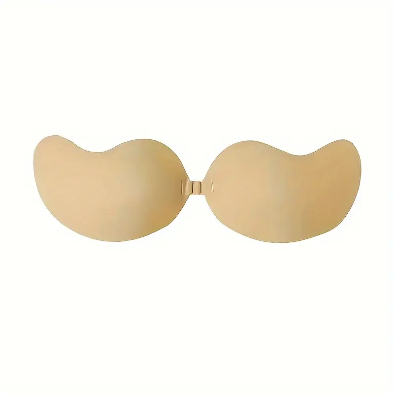 Push Up Bra Silicone - حمالة صدر غير مرئية للنساء، زوجان