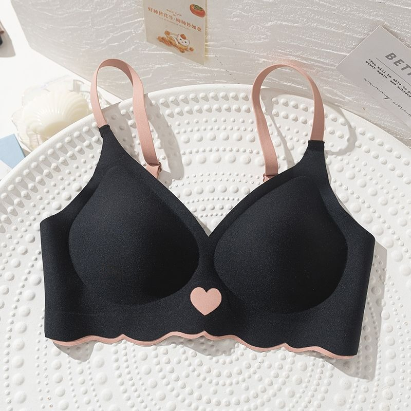 Mastectomy Bra Pocket - حمالات صدر نسائية بدون خياطة مبطنة
