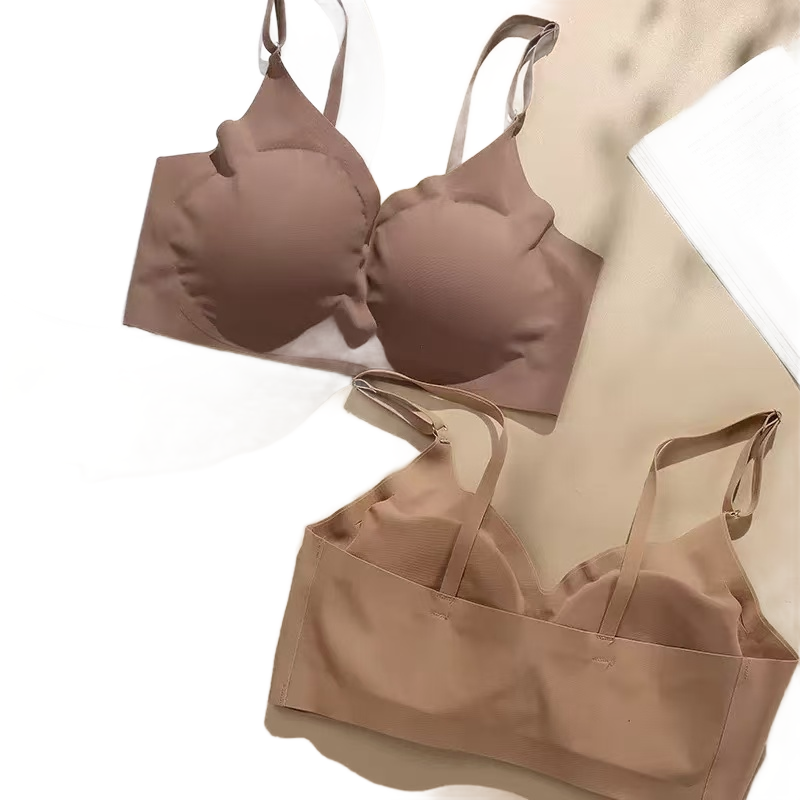 حمالات صدر KUCLUT للنساء، ملاب - مراجعة Sleep Bra Bralette وسعره