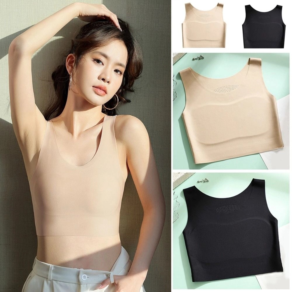 حمالة صدر نسائية من الحرير الج - مراجعة Minimizer Bra Women وسعره