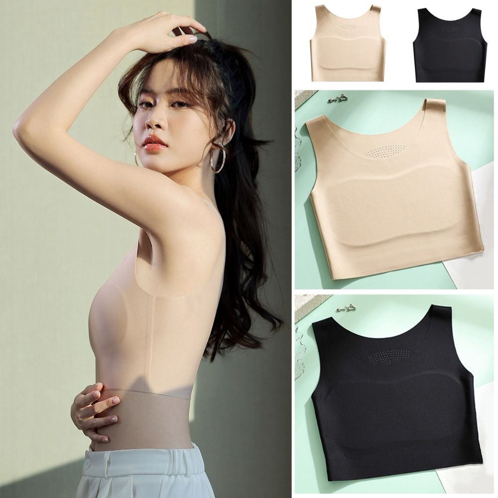 حمالة صدر نسائية من الحرير الج - مراجعة Minimizer Bra Women وسعره