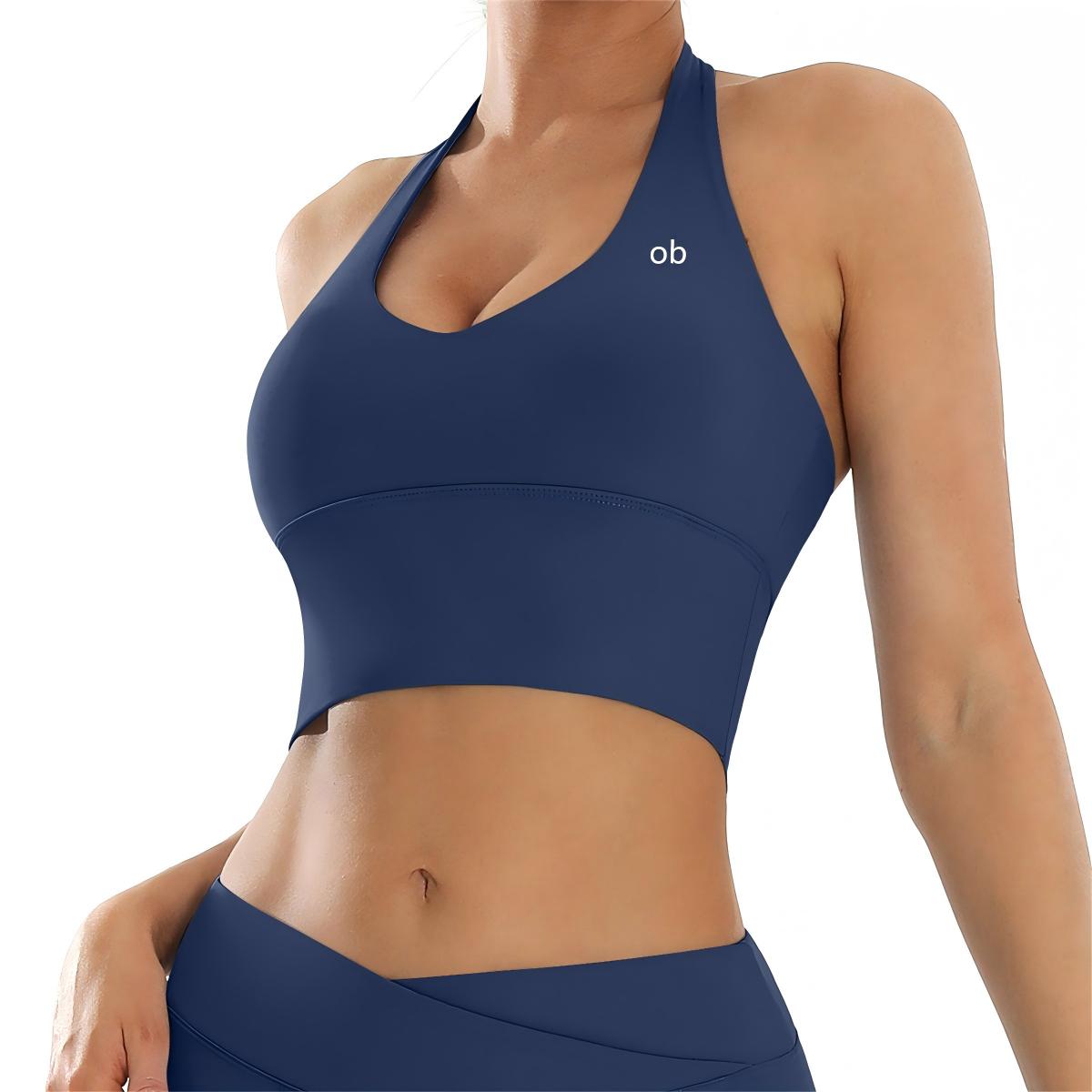 حمالة صدر نسائية لليوجا بتصميم - مراجعة Sports Bra Racerback وسعره