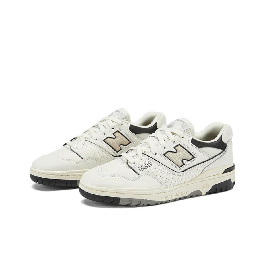 نيو بالانس NB 550 حذاء كرة سلة - مراجعة New Balance Shoes 550 وسعره