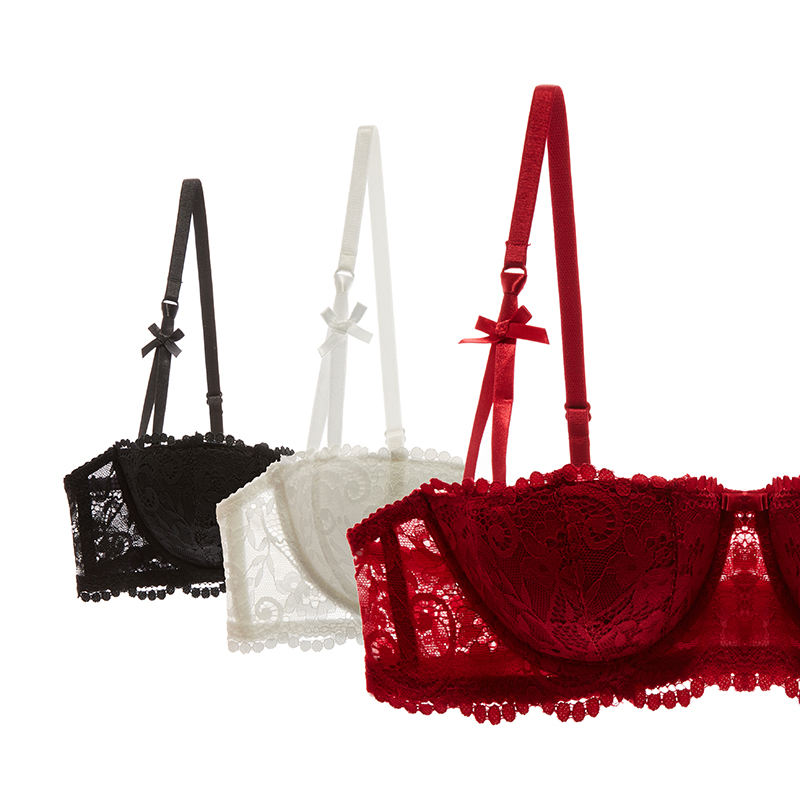 حمالات صدر نصفية 1/2 كوب KUCLU - مراجعة Mastectomy Bra Pocket وسعره