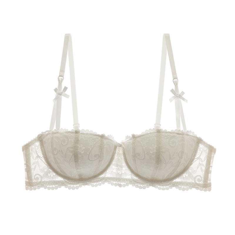 حمالات صدر نصفية 1/2 كوب KUCLU - مراجعة Mastectomy Bra Pocket وسعره