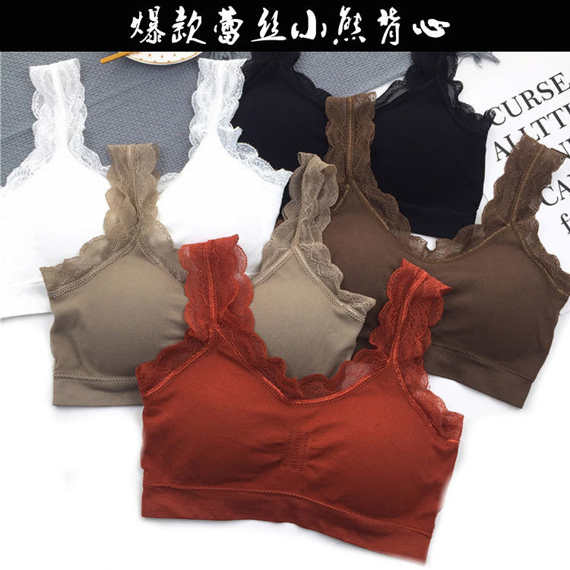 ثلاثية الأبعاد مثير الدانتيل ا - مراجعة Sheer Bra Lace وسعره
