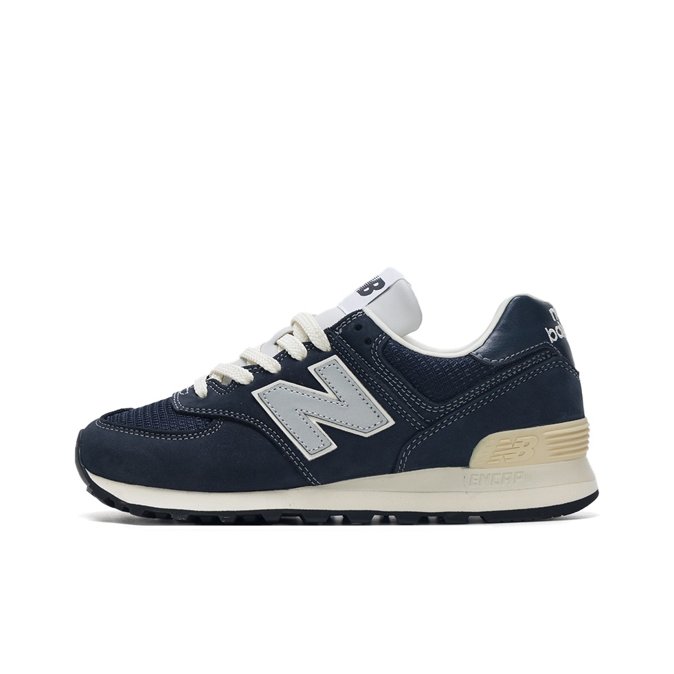 نيو بالانس × بوتري NB 574 فينت - مراجعة New Balance Shoes 574 وسعره