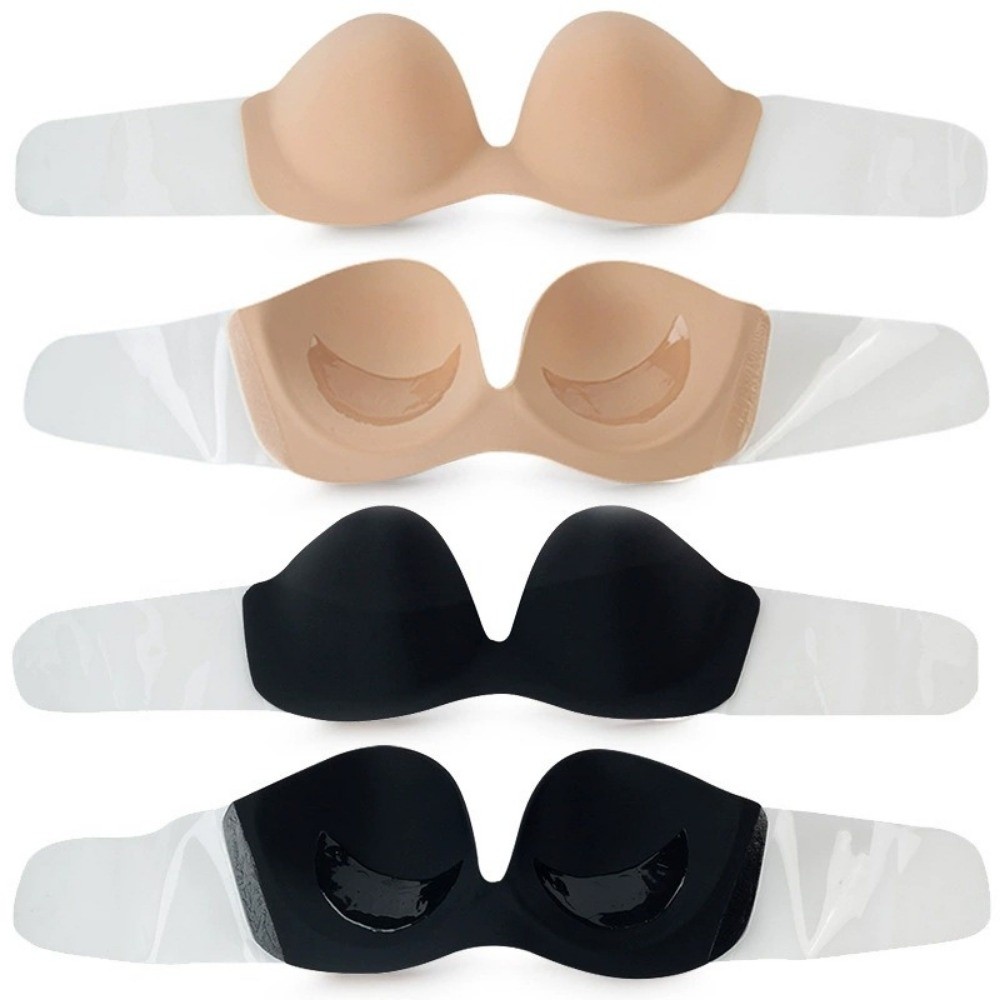 حمالة صدر غير مرئية قابلة للتن - مراجعة Backless Bra Sticky وسعره