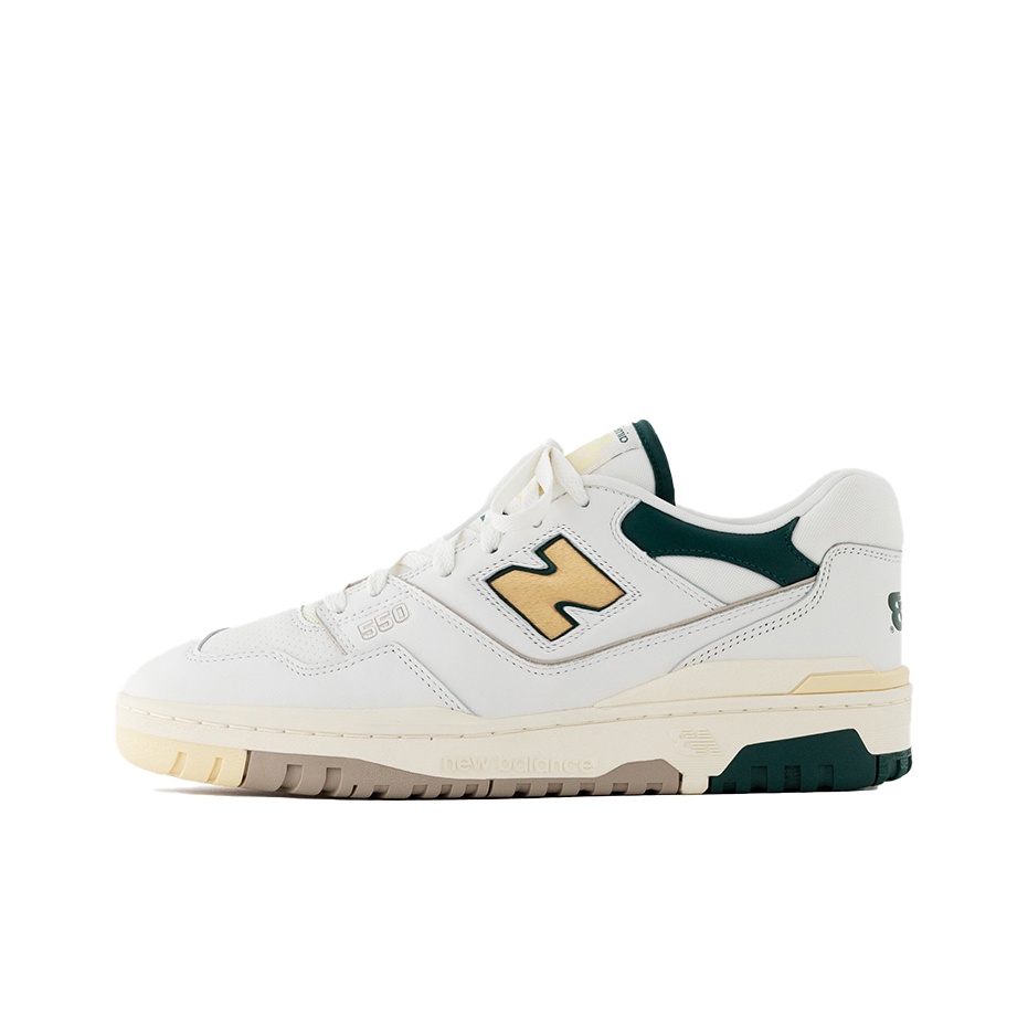 حذاء نيو بالانس NB 550 فينتيج  - مراجعة New Balance Shoes 550 وسعره
