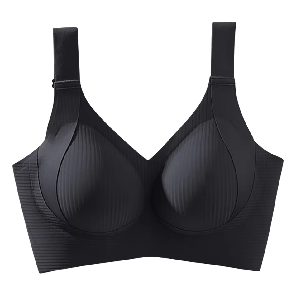 1/2 قطعة ملابس داخلية نسائية ب - مراجعة Mastectomy Bra Pocket وسعره