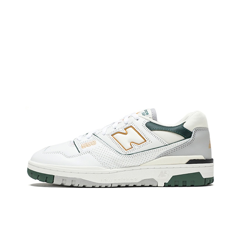 نيو بالانس NB 550 حذاء كرة سلة - مراجعة New Balance Shoes 550 وسعره