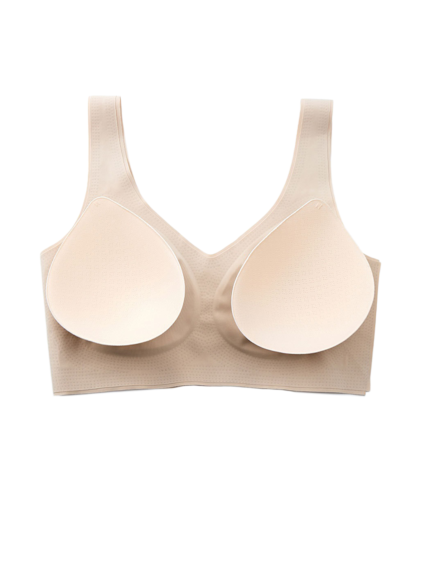 حمالة صدر نسائية بدون خياطة قب - مراجعة Minimizer Bra Women وسعره