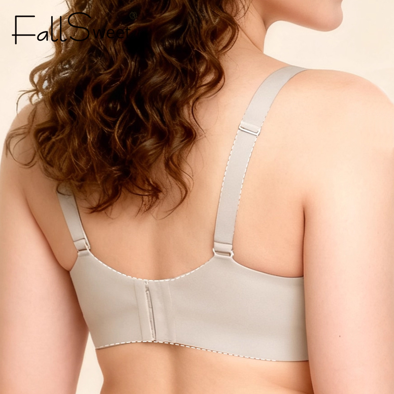 FallSweet النساء رفع سلس الصدر - مراجعة Mastectomy Bra Pocket وسعره